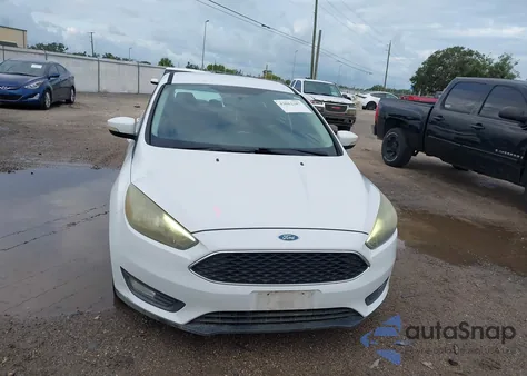 2015 Ford Focus Se from USA, damaged, VIN 1FADP3K21FL235145
